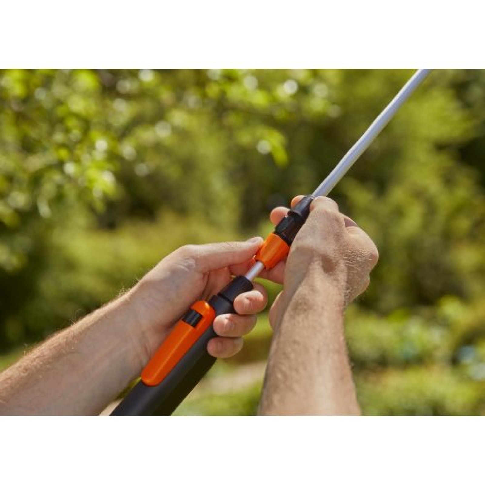 Опрыскиватель Наплечный Аккумуляторный Gardena EasyPump (5л) 11136-20.000.00