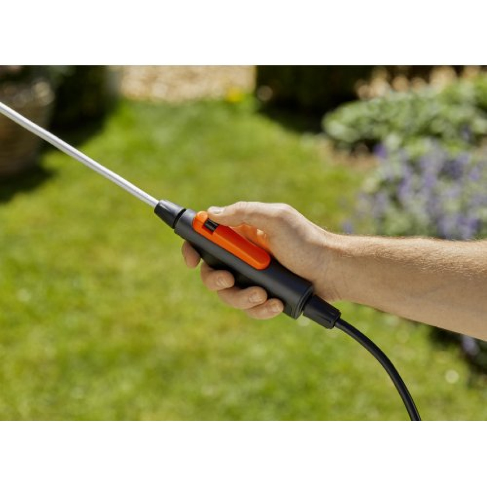 Опрыскиватель Наплечный Аккумуляторный Gardena EasyPump (5л) 11136-20.000.00