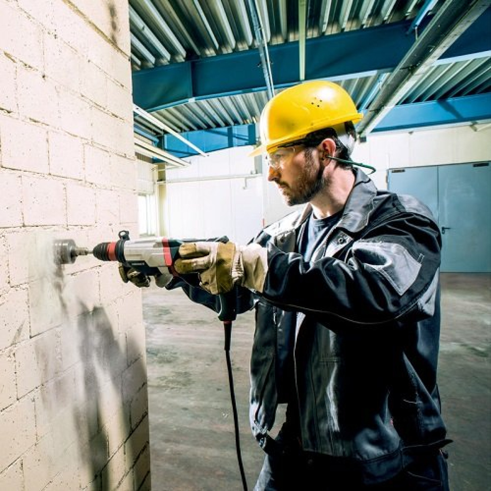 Перфоратор Metabo UHEV 2860-2 Quick