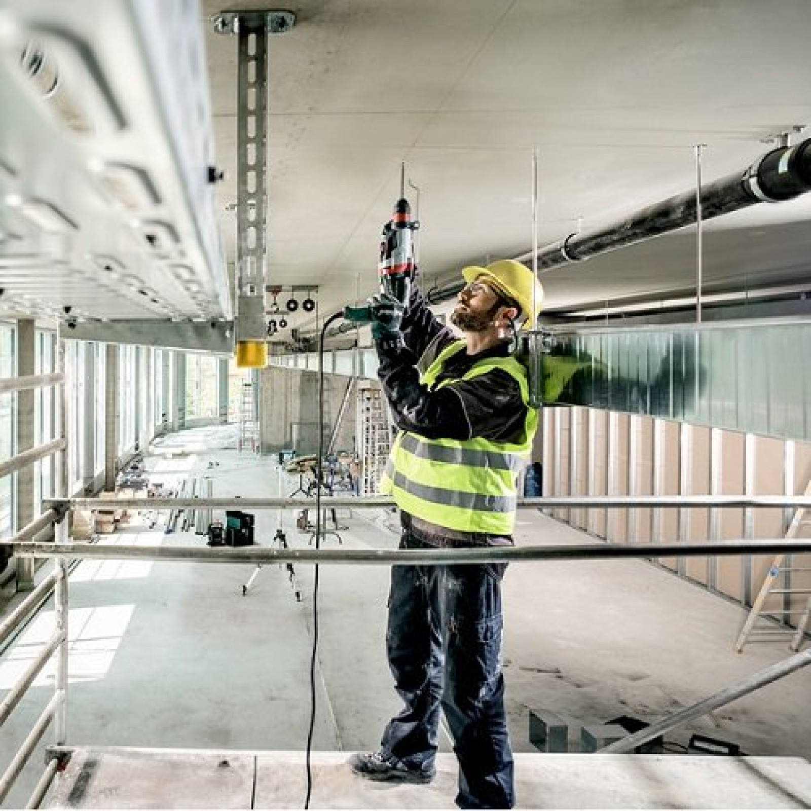 Перфоратор Metabo UHEV 2860-2 Quick