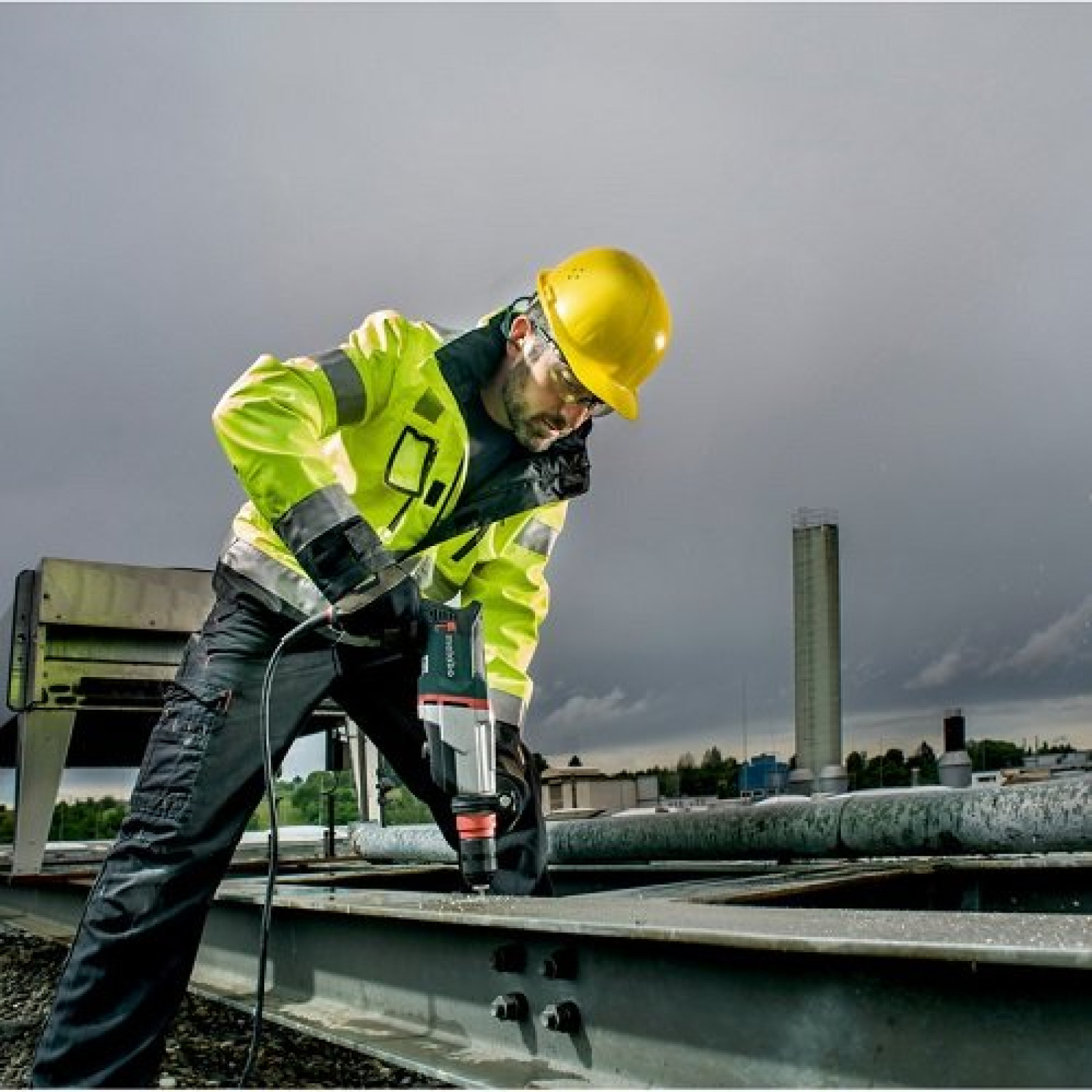 Перфоратор Metabo UHEV 2860-2 Quick