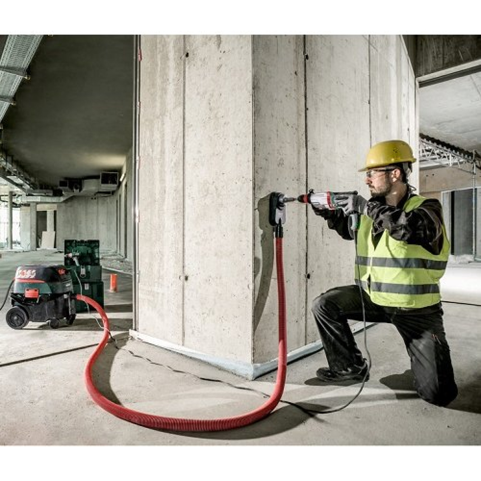 Перфоратор Metabo KHE 2860 Quick