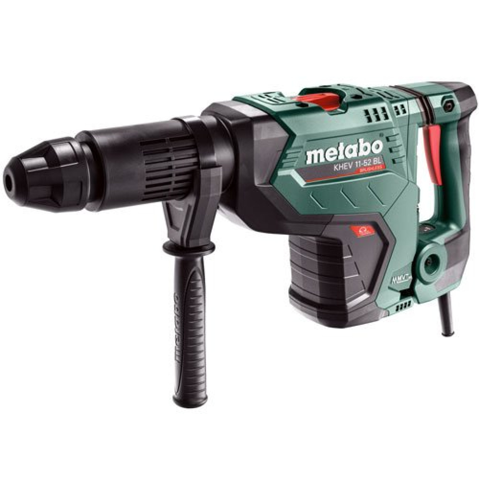 Перфоратор Metabo KHEV 11-52 BL