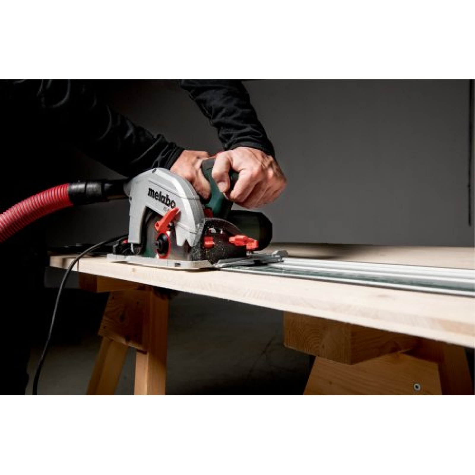 Пила дискова METABO KS 66 FS
