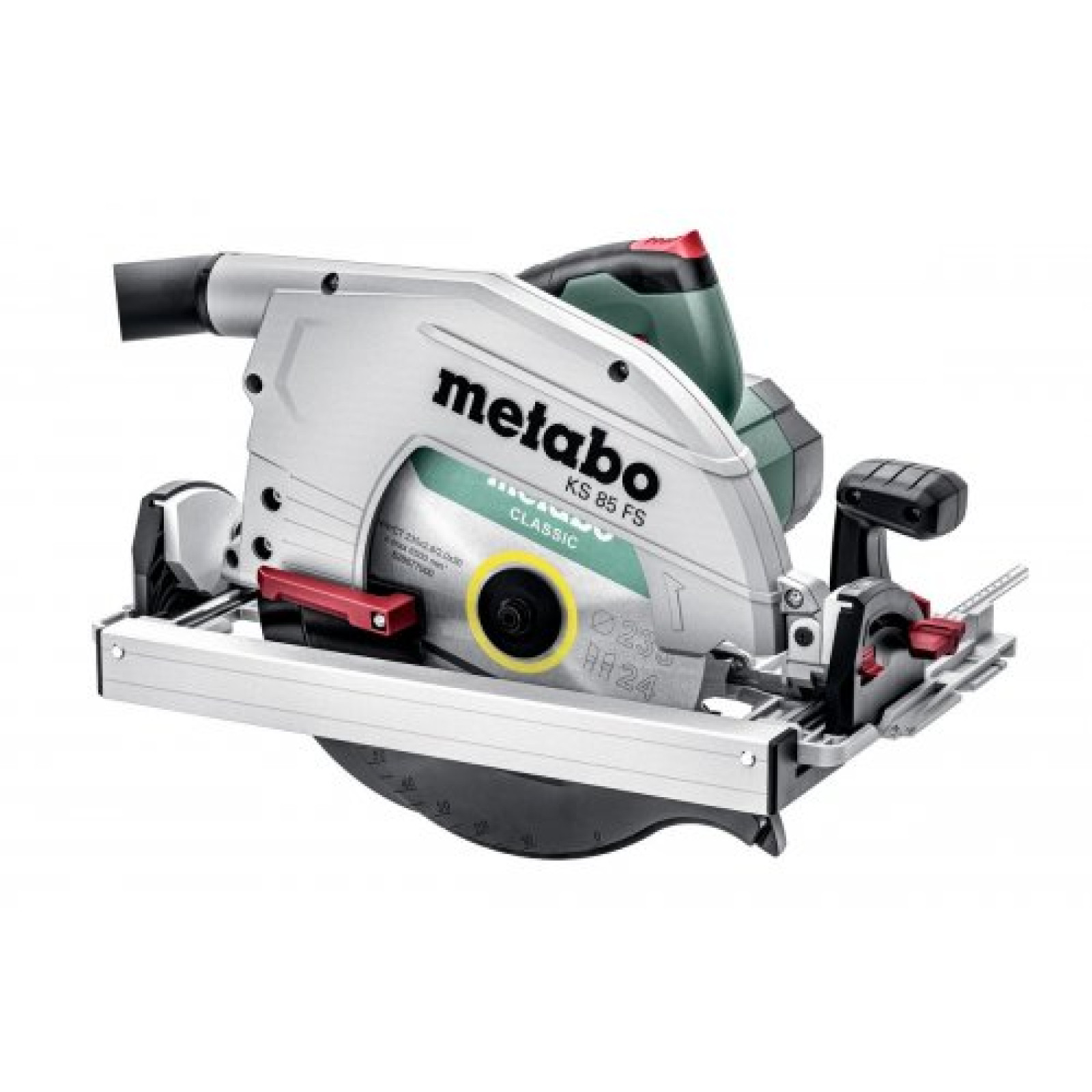 Пила дискова METABO KS 85 FS