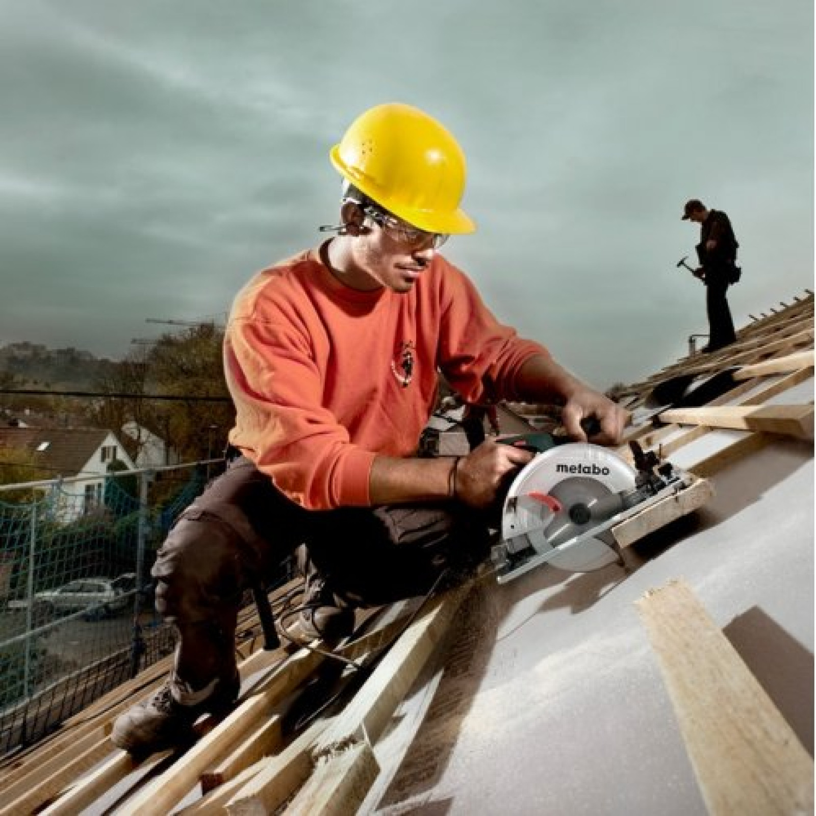 Пила дискова Metabo KS 55 FS