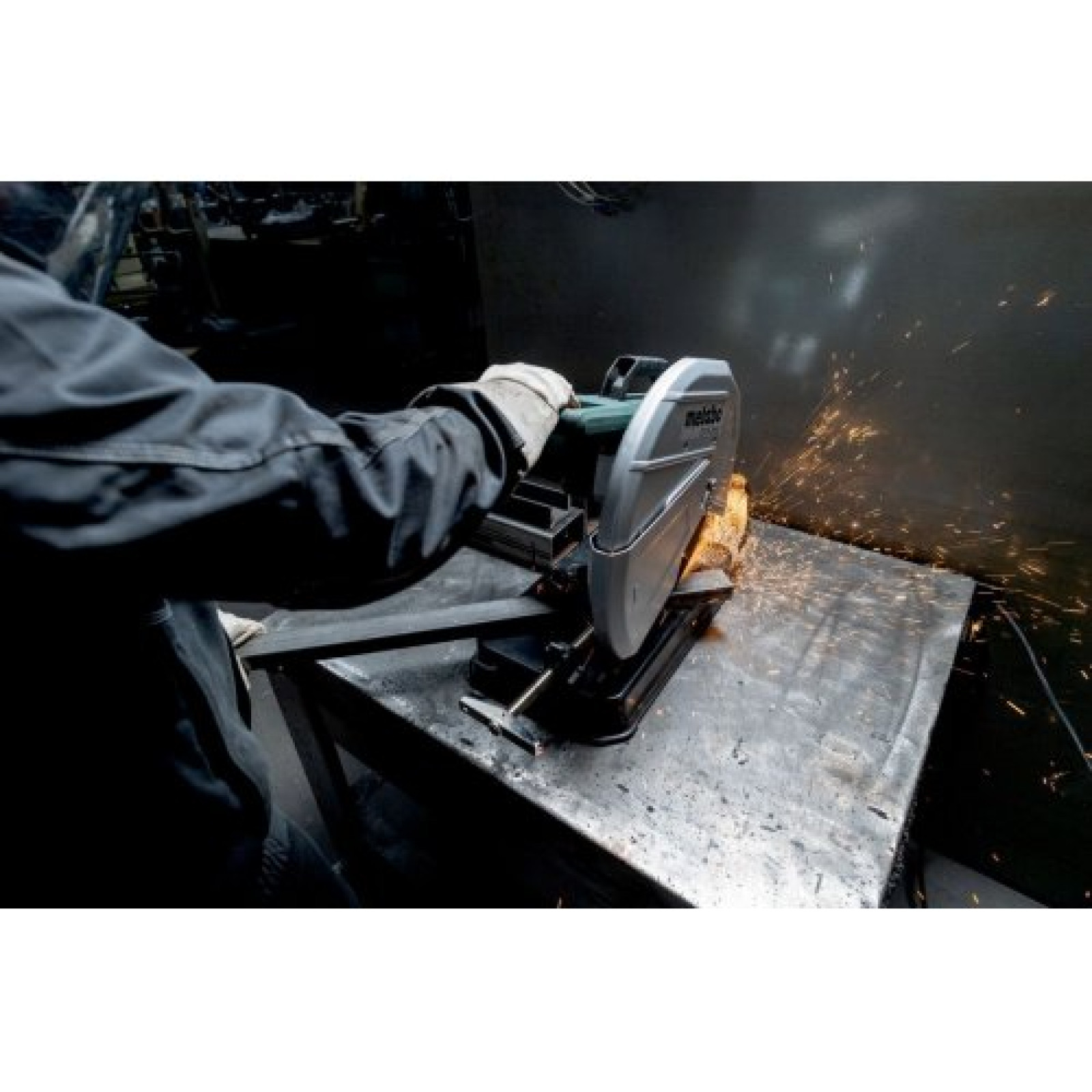 Пила монтажна по металу METABO CS 22-355