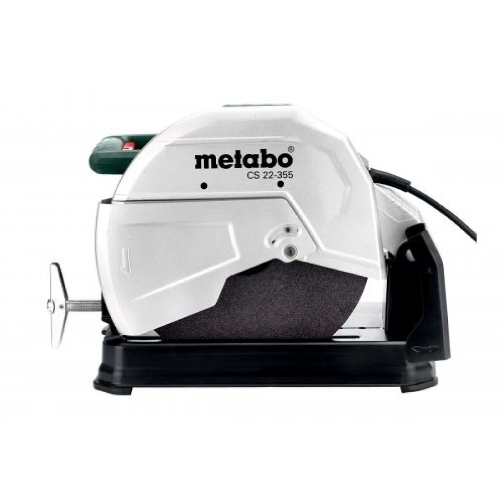 Пила монтажна по металу METABO CS 22-355