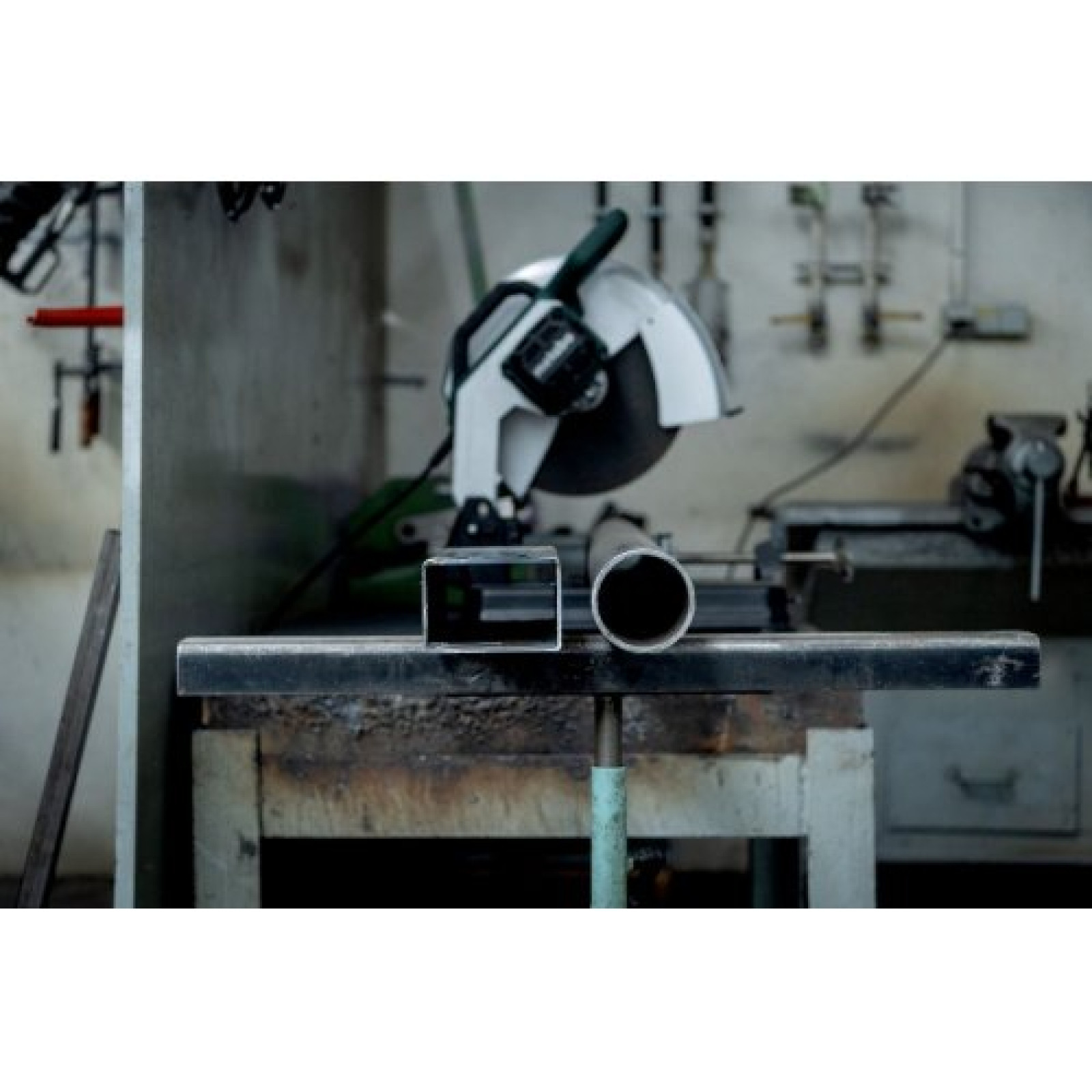 Пила монтажна по металу METABO CS 22-355