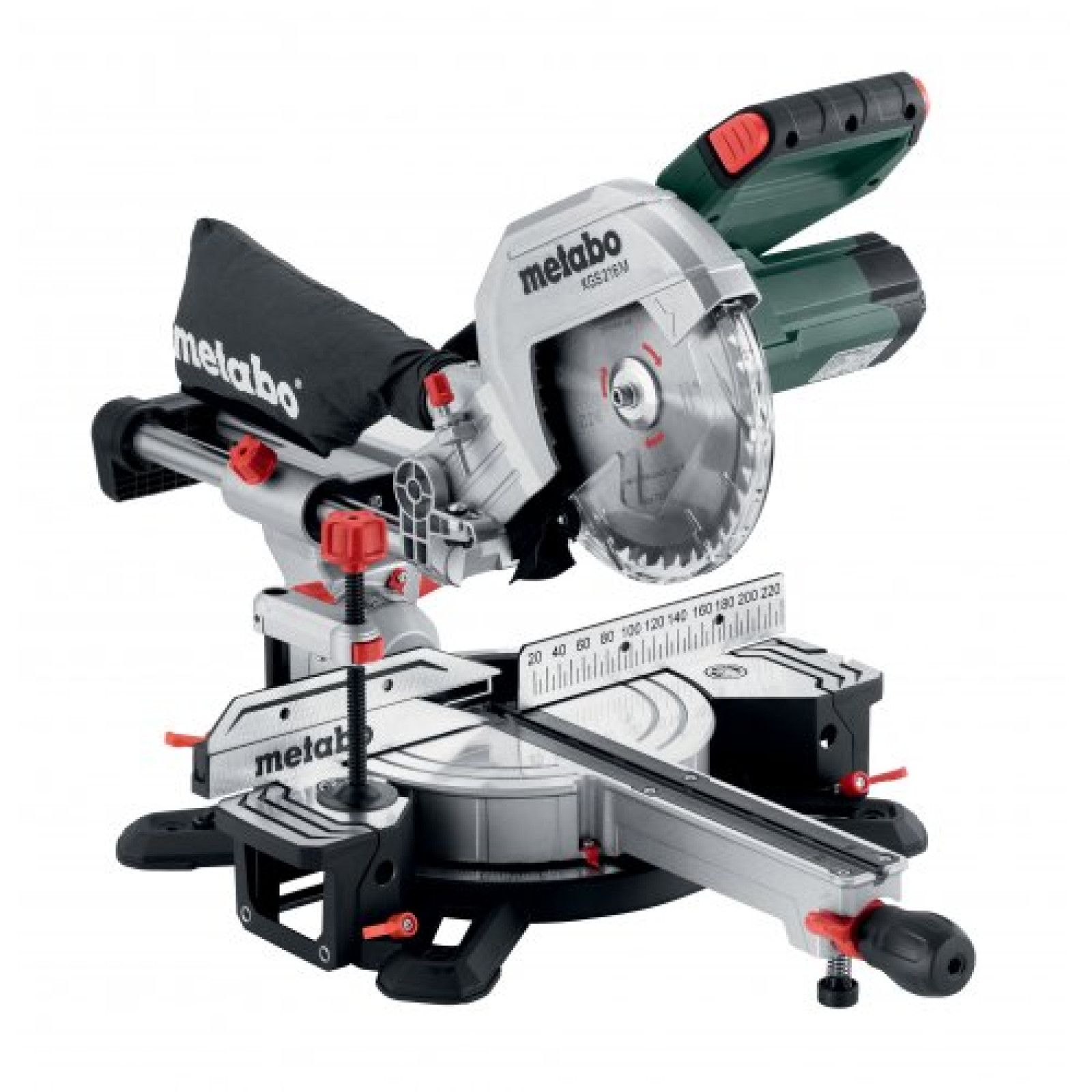 Торцовочная пила Metabo KGS 216 M