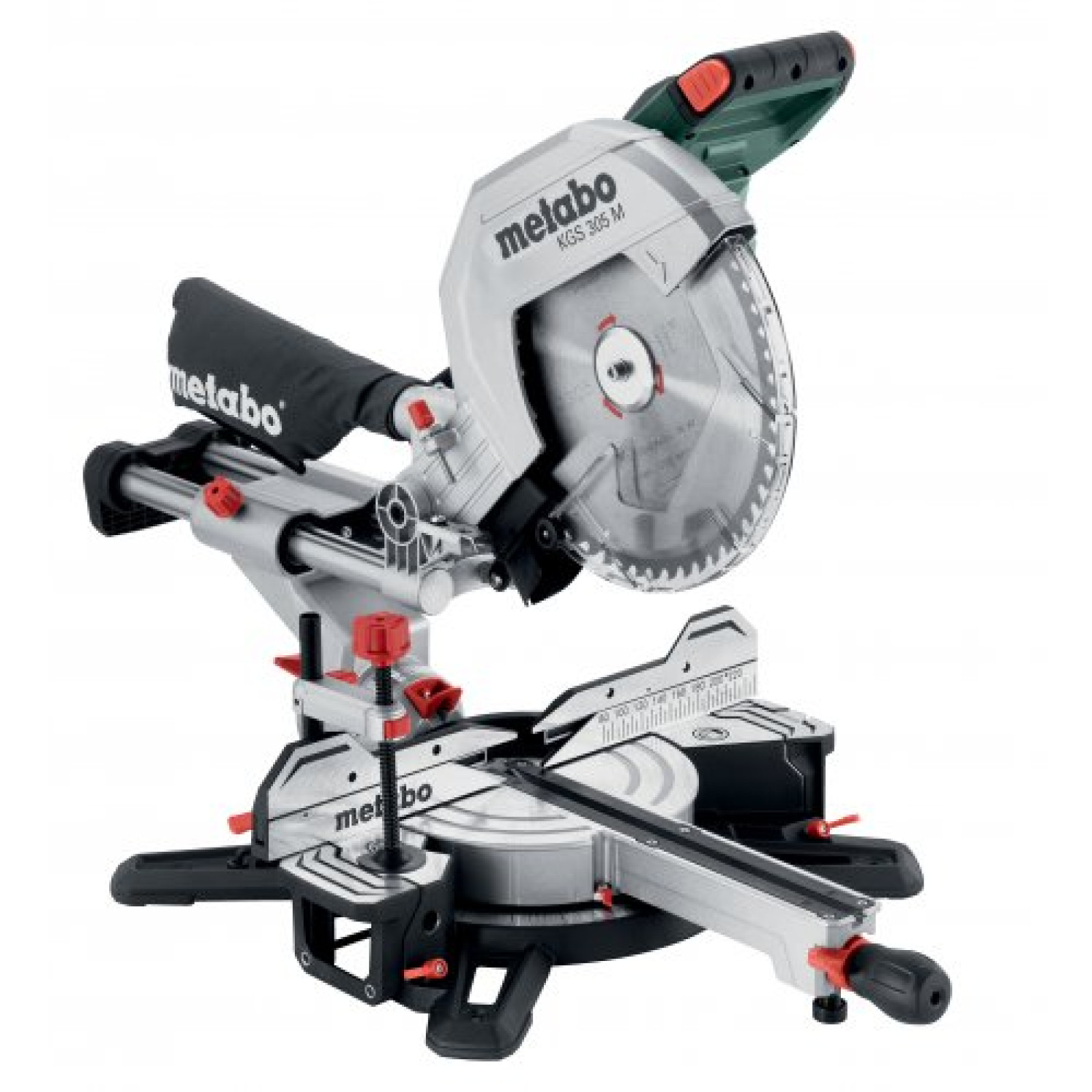 Торцовочная пила Metabo KGS 305 M
