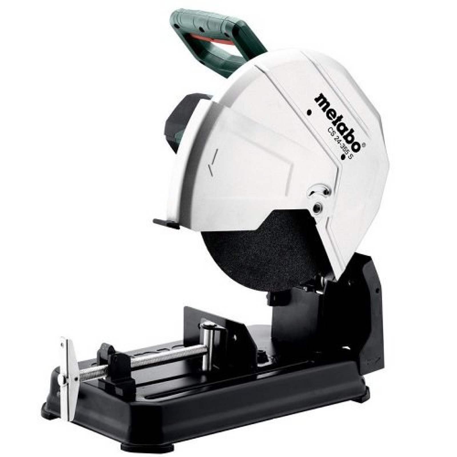 Пила монтажна по металу METABO CS 24-355 S