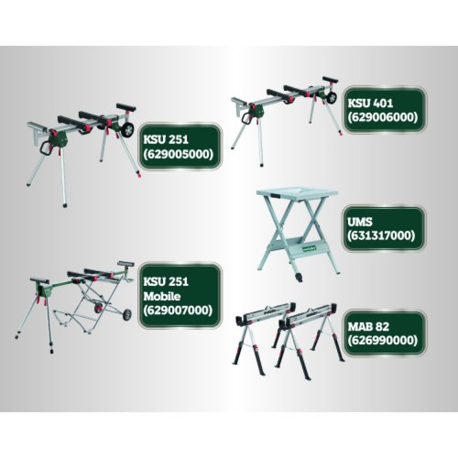 Торцовочная пила Metabo KGS 305 M