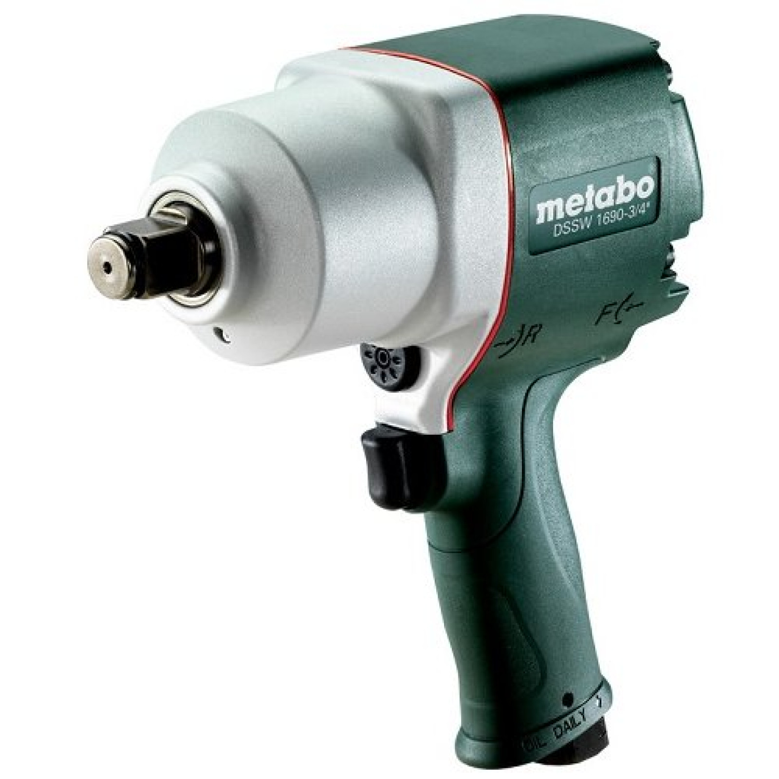 Гайкокрут Ударний Пневматичний Metabo DSSW 1690-3/4 601550000