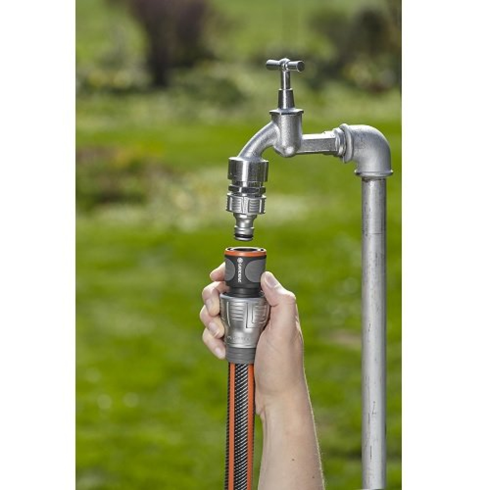 Конектор GARDENA Premium Original 3/4"