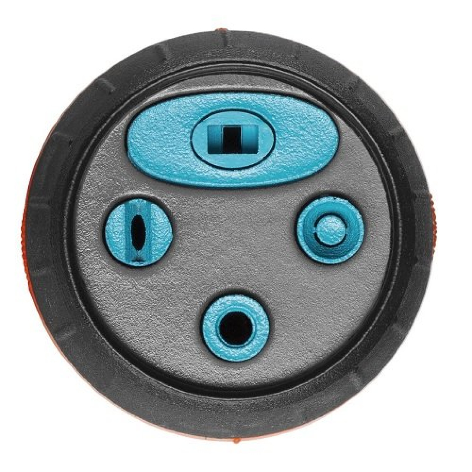 Пистолет-наконечник для полива Gardena Comfort ecoPulse