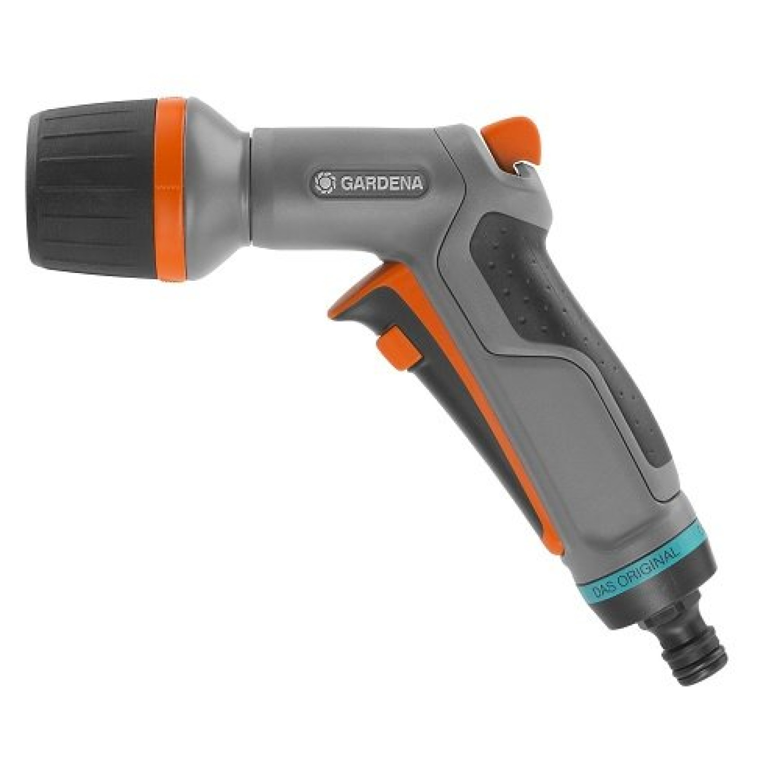Пистолет-наконечник для полива Gardena Comfort ecoPulse