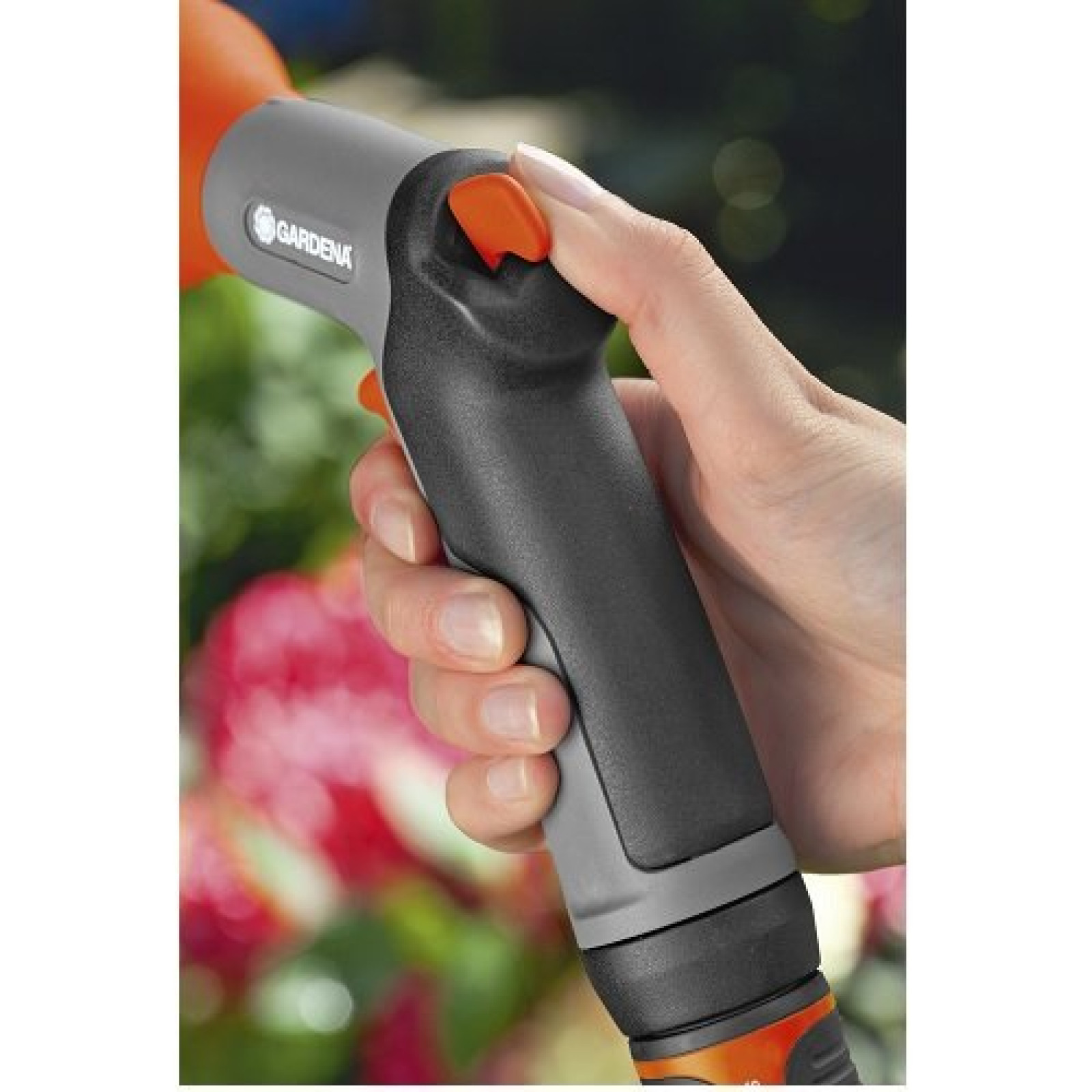 Пістолет-розпилювач багатофункціональний Gardena Classic 3 в 1