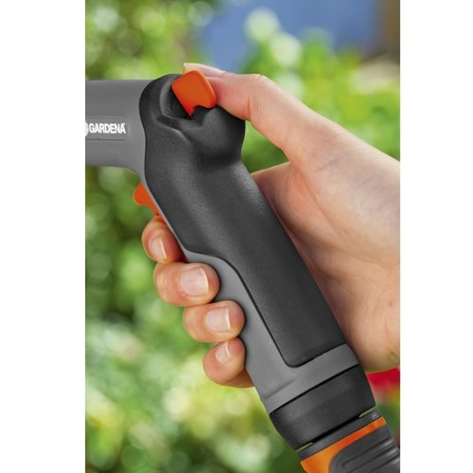 Пістолет-розпилювач багатофункціональний Gardena Classic 3 в 1