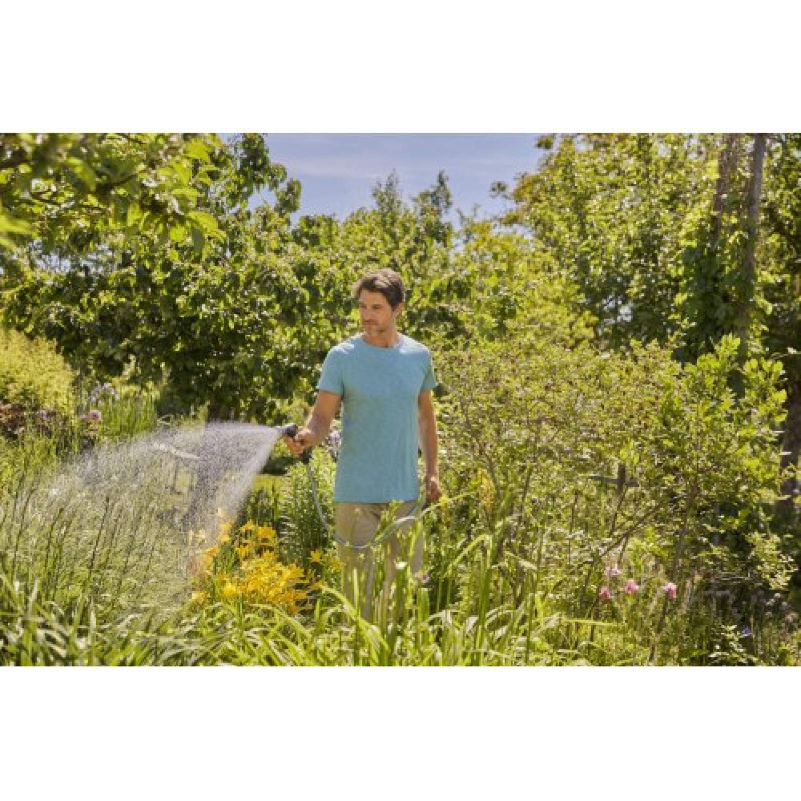 Пистолет для полива Gardena EcoLine