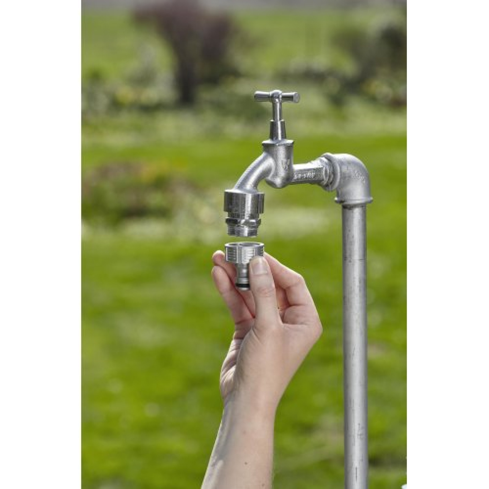 Конектор з'єднувальний Gardena Premium 3/4"