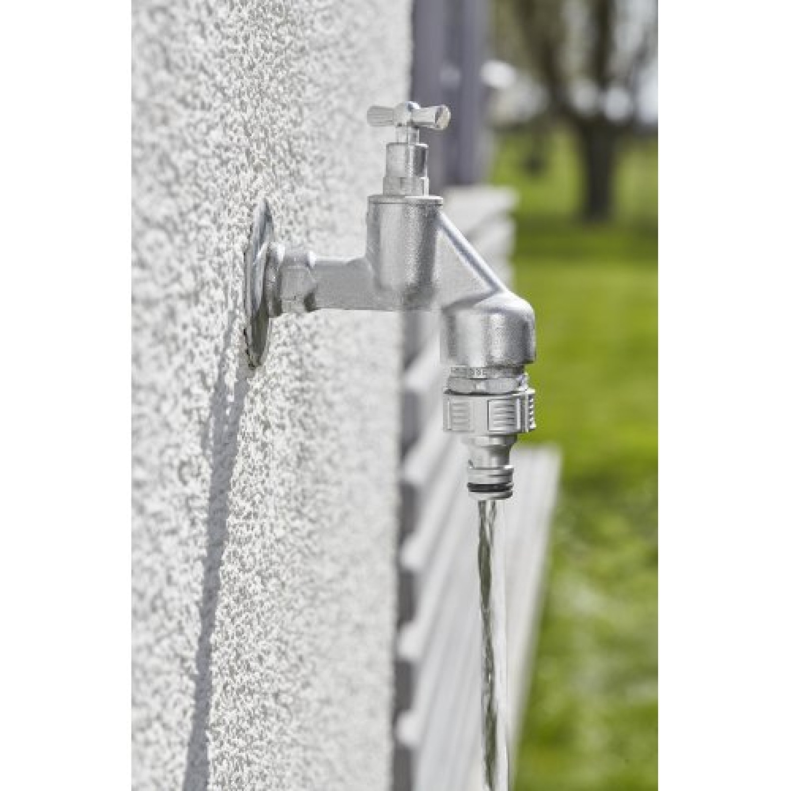 Конектор з'єднувальний Gardena Premium 3/4"