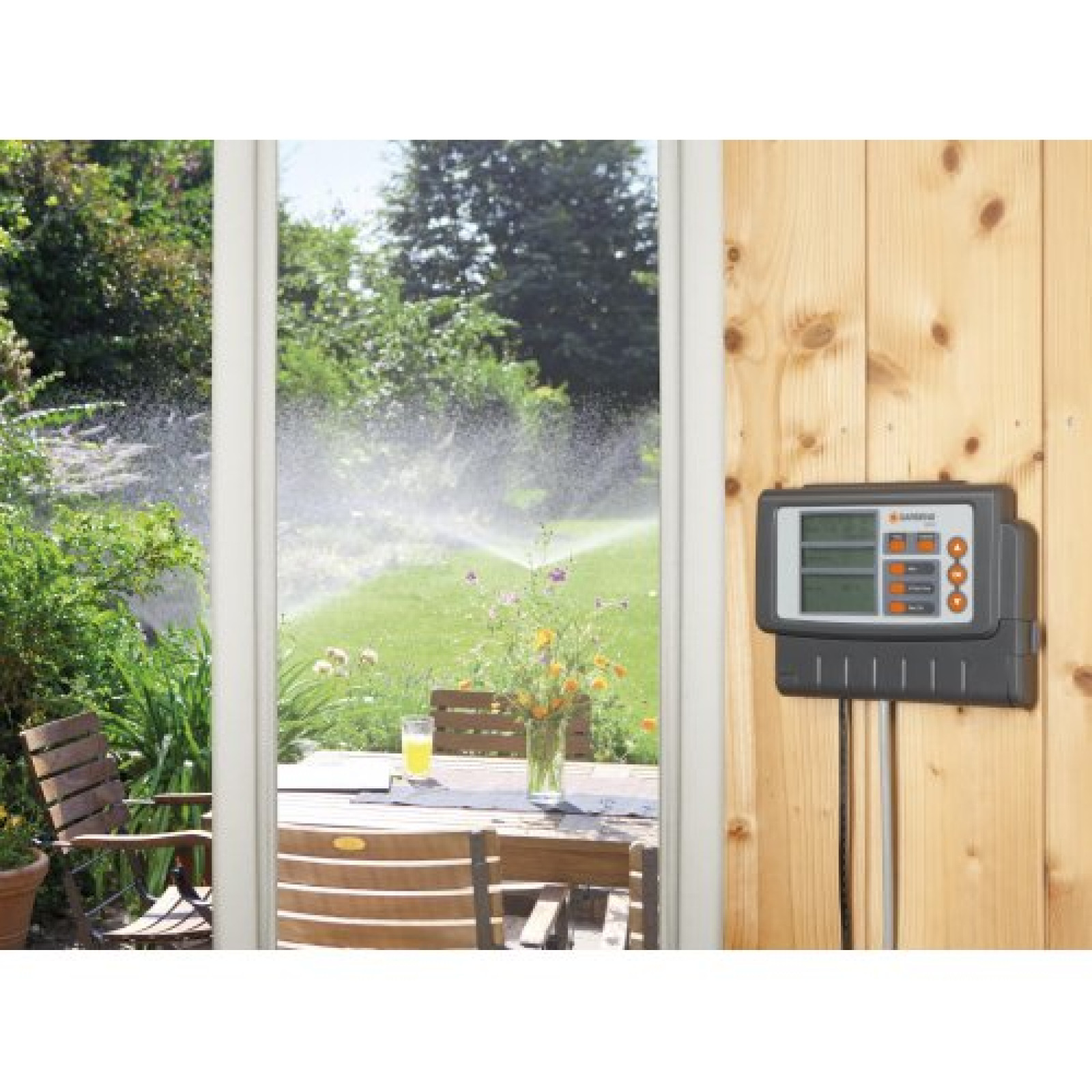 Система керування поливом Gardena 6030 Classic