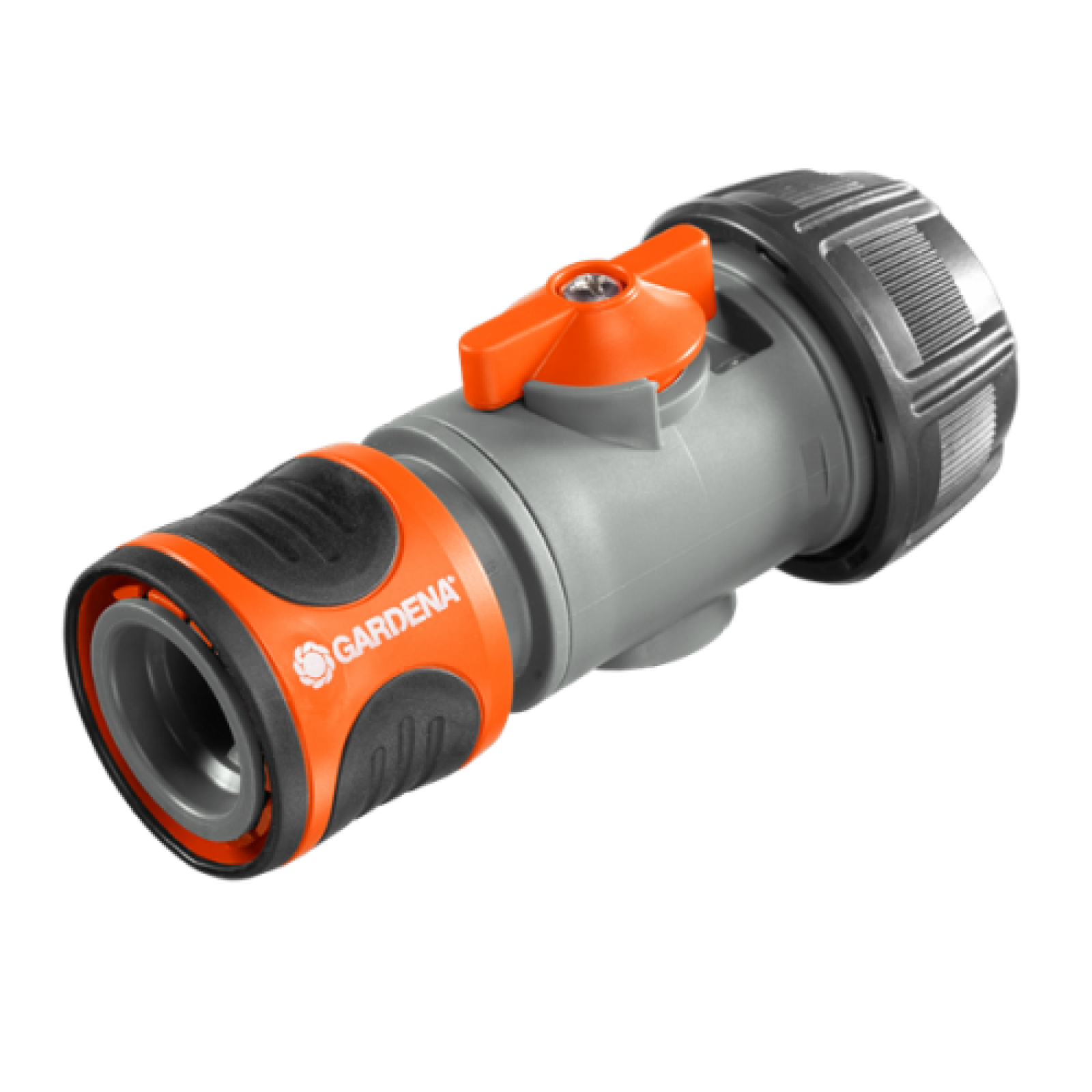 Конектор з краном Gardena 19мм 3/4 "