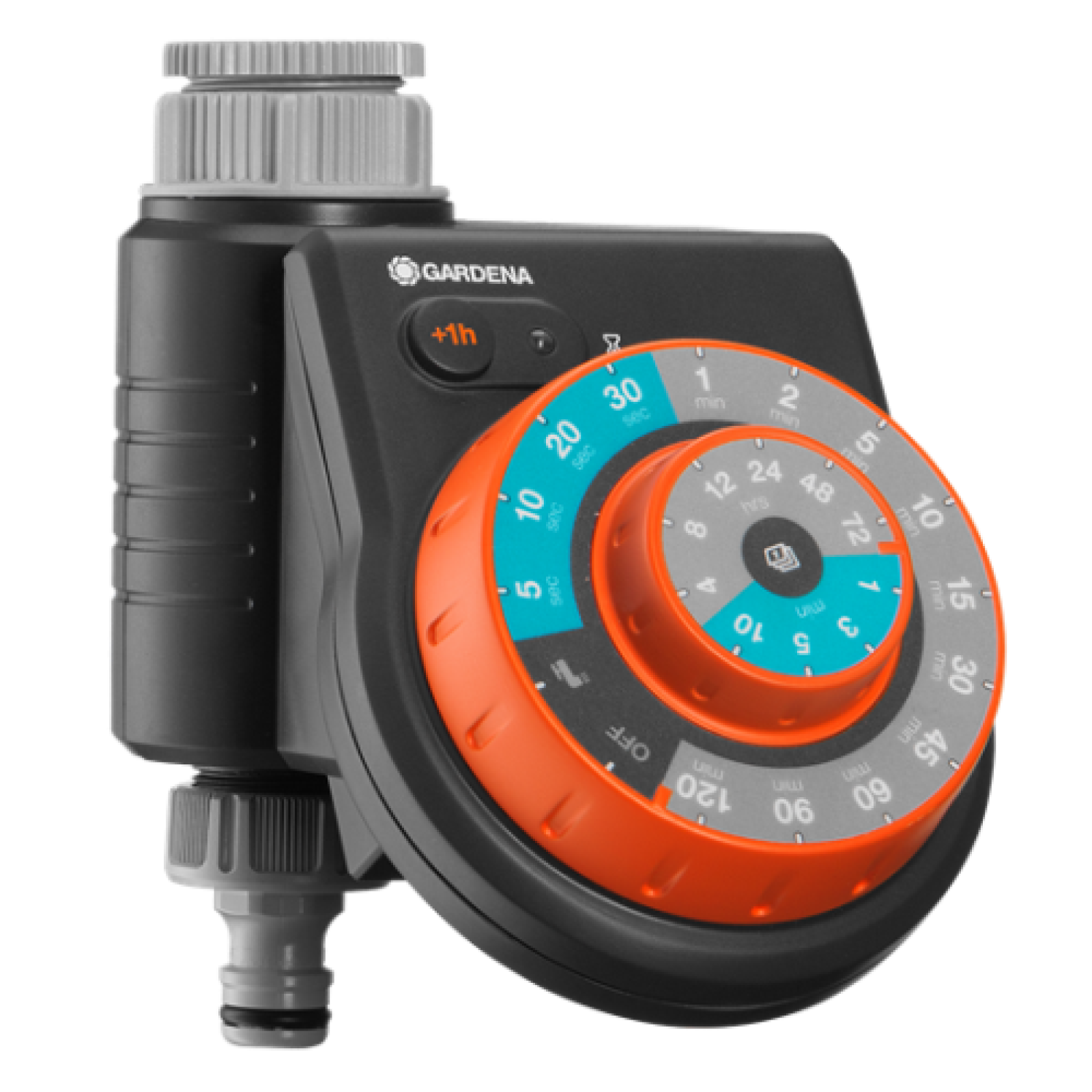 Небулайзер Gardena с регулятором Easyplus