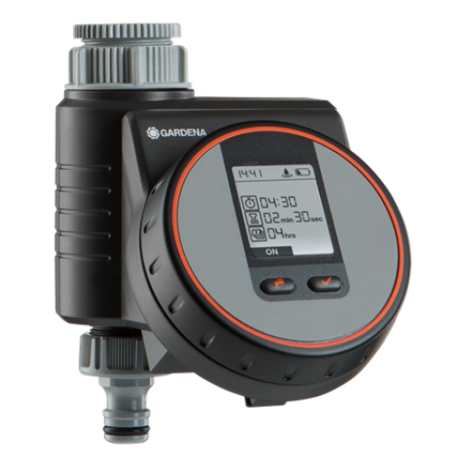 Таймер подачи воды Gardena WaterControl M4 Таймер подачи воды Gardena WaterControl M4