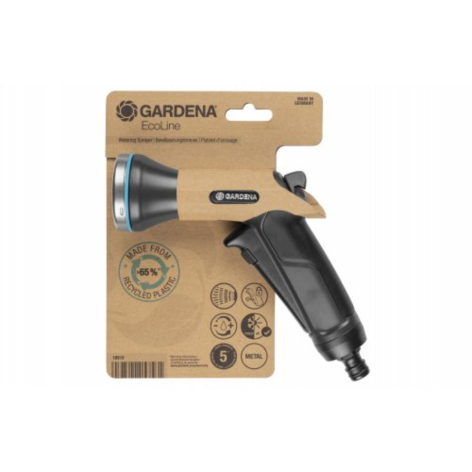 Пистолет для полива Gardena EcoLine