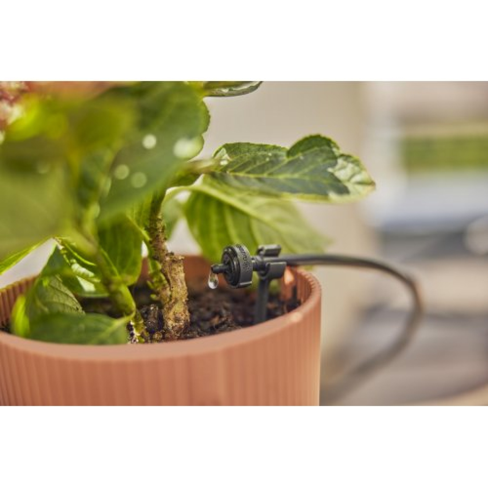 Комплект для поливу Gardena Micro-Drip-System Balcony Set на 15 рослин
