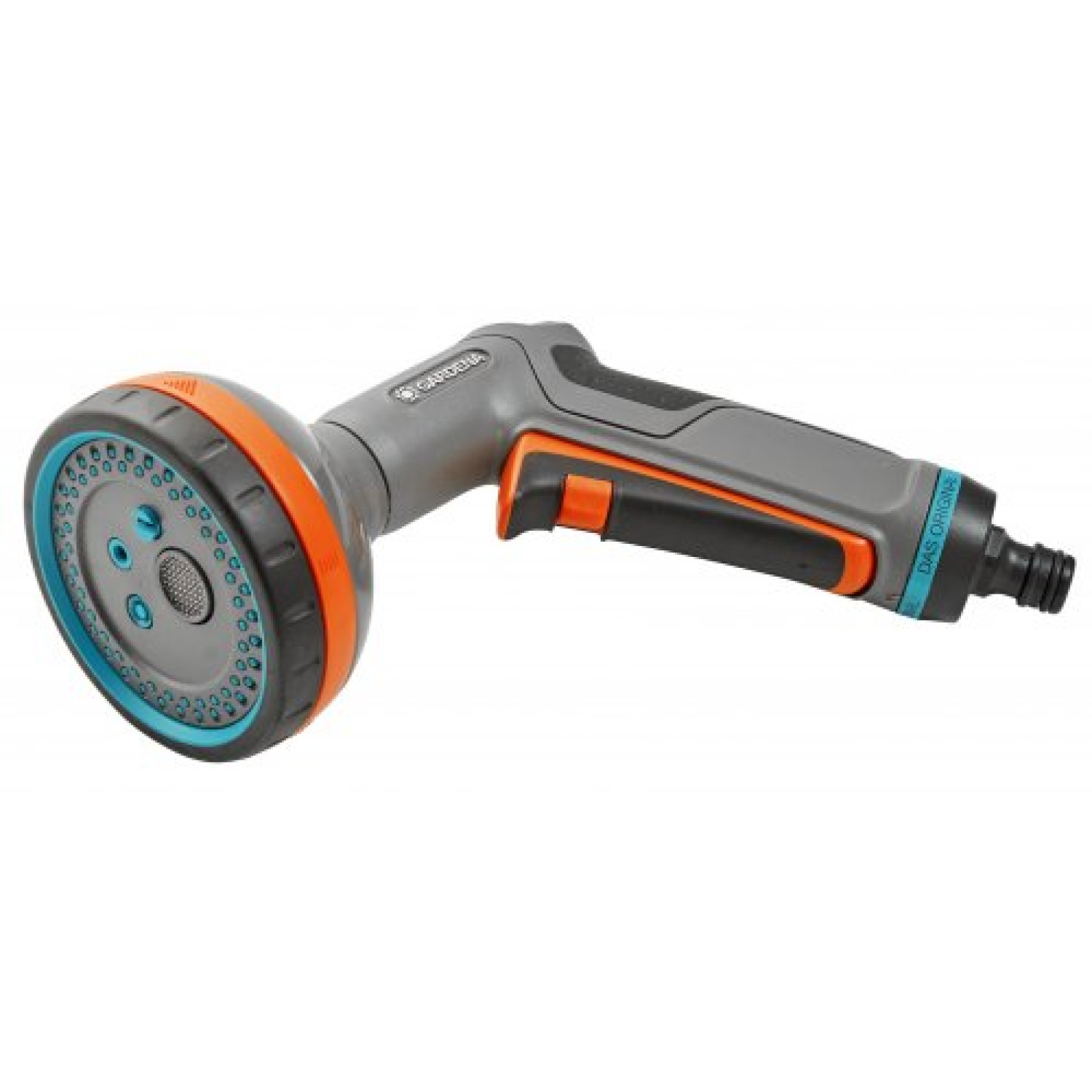 Пистолет-распылитель многофункциональный Gardena Comfort 5 в 1