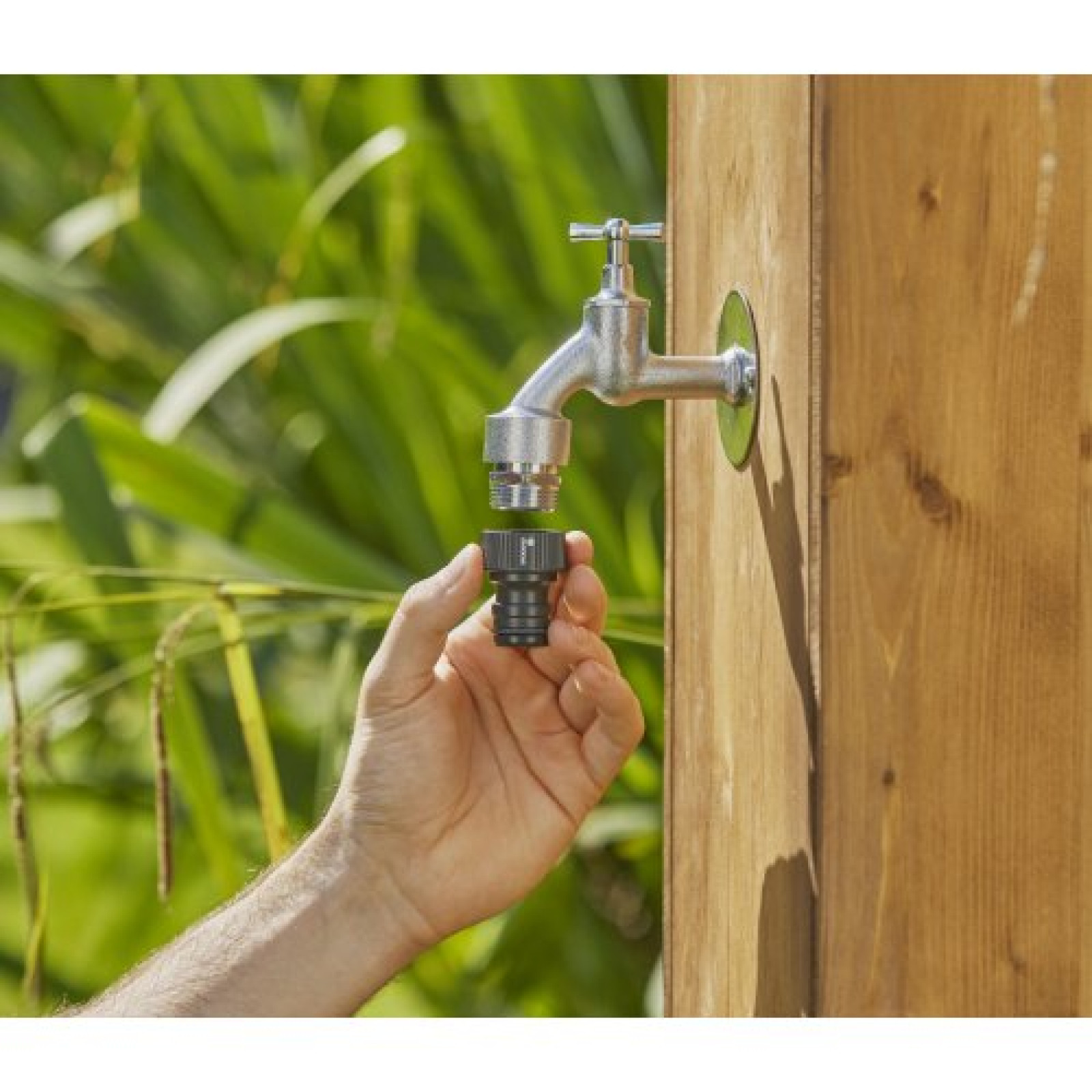 Штуцер Gardena Profi 3/4'