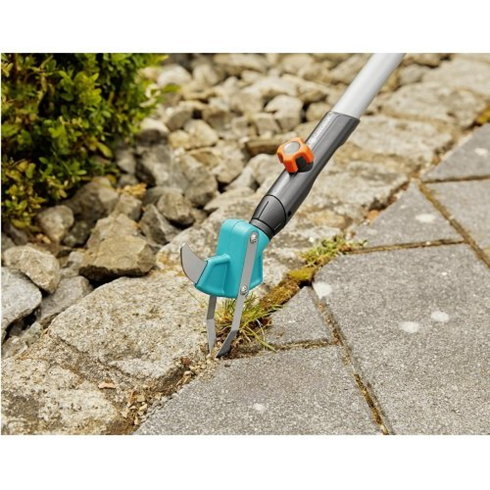 Очиститель щелей с ножом Gardena Combisystem 2 в 1