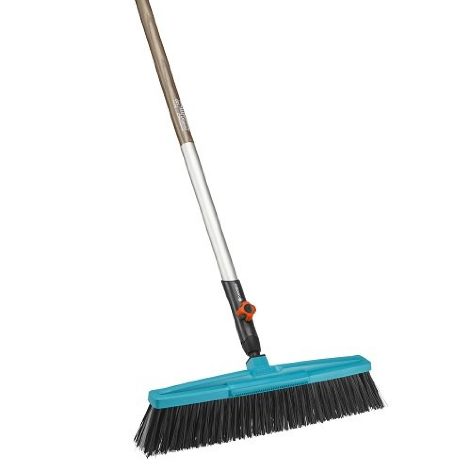 Комплект для уборки: щетка  45 см + ручка Gardena Combisystem Комплект для уборки: щетка  45 см + ручка Gardena Combisystem