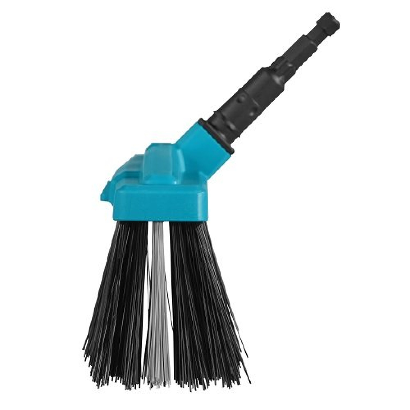 Комплект для уборки: щетка  45 см + ручка Gardena Combisystem Комплект для уборки: щетка  45 см + ручка Gardena Combisystem