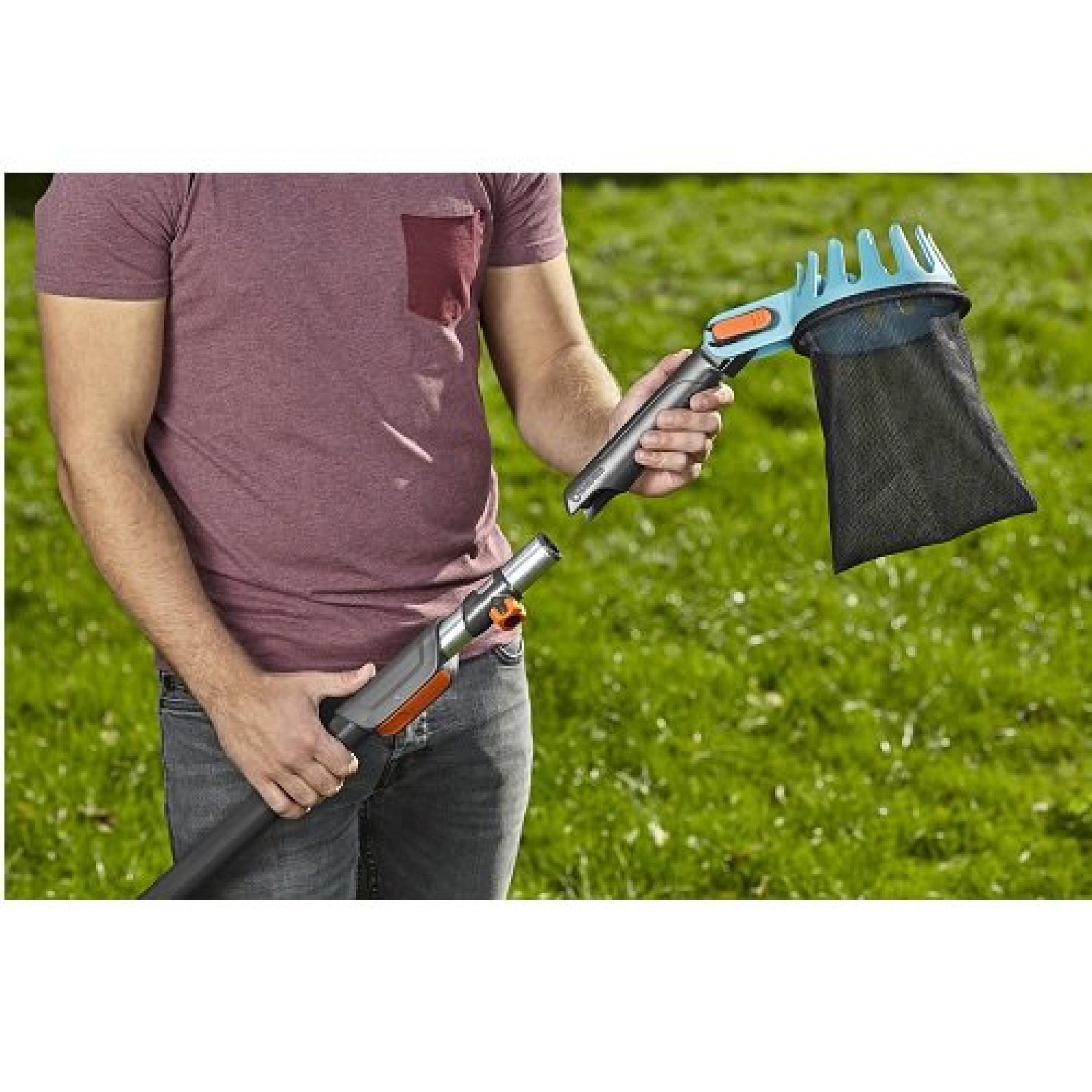 Плодосъемник Gardena Combisystem FruitPicker