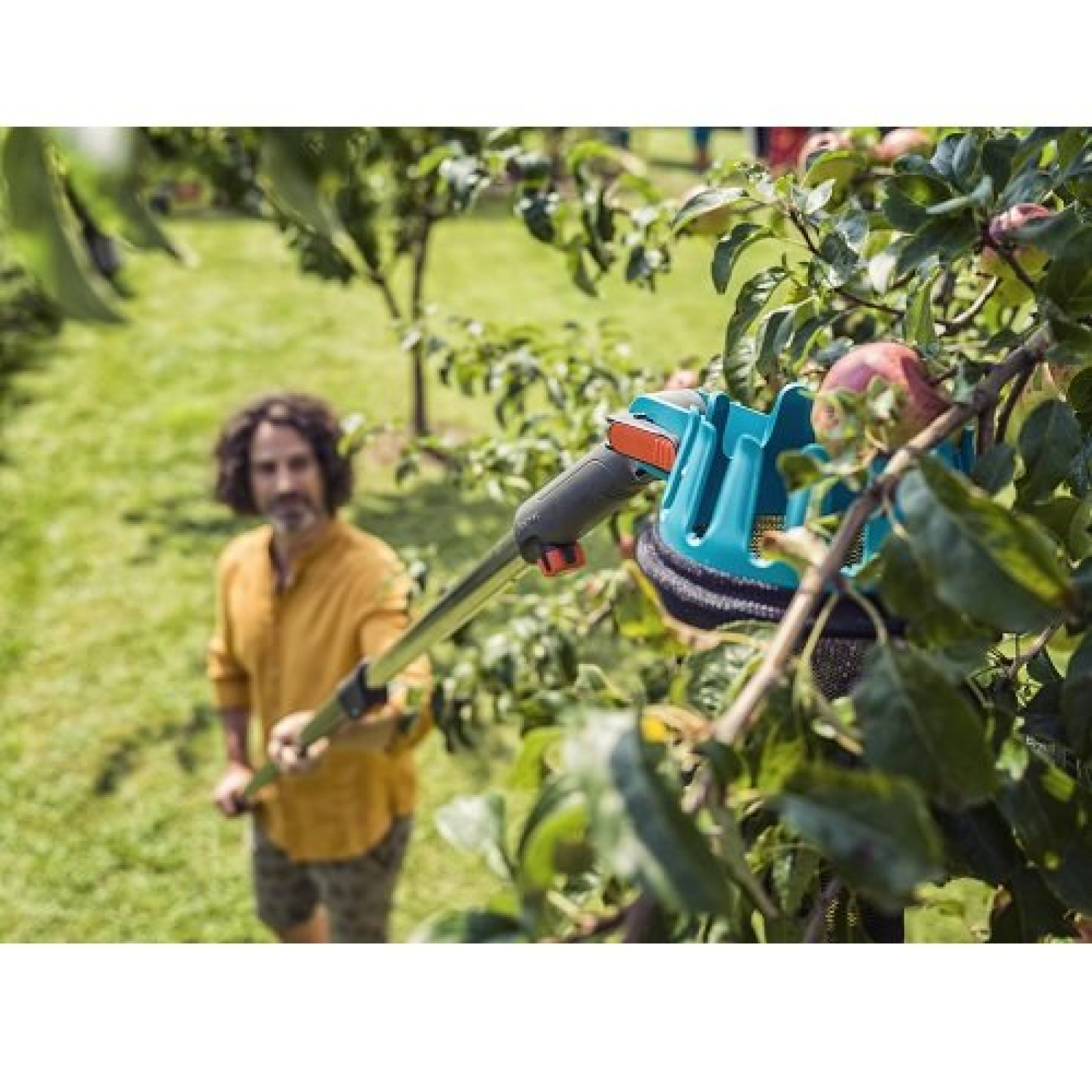 Плодосъемник Gardena Combisystem FruitPicker