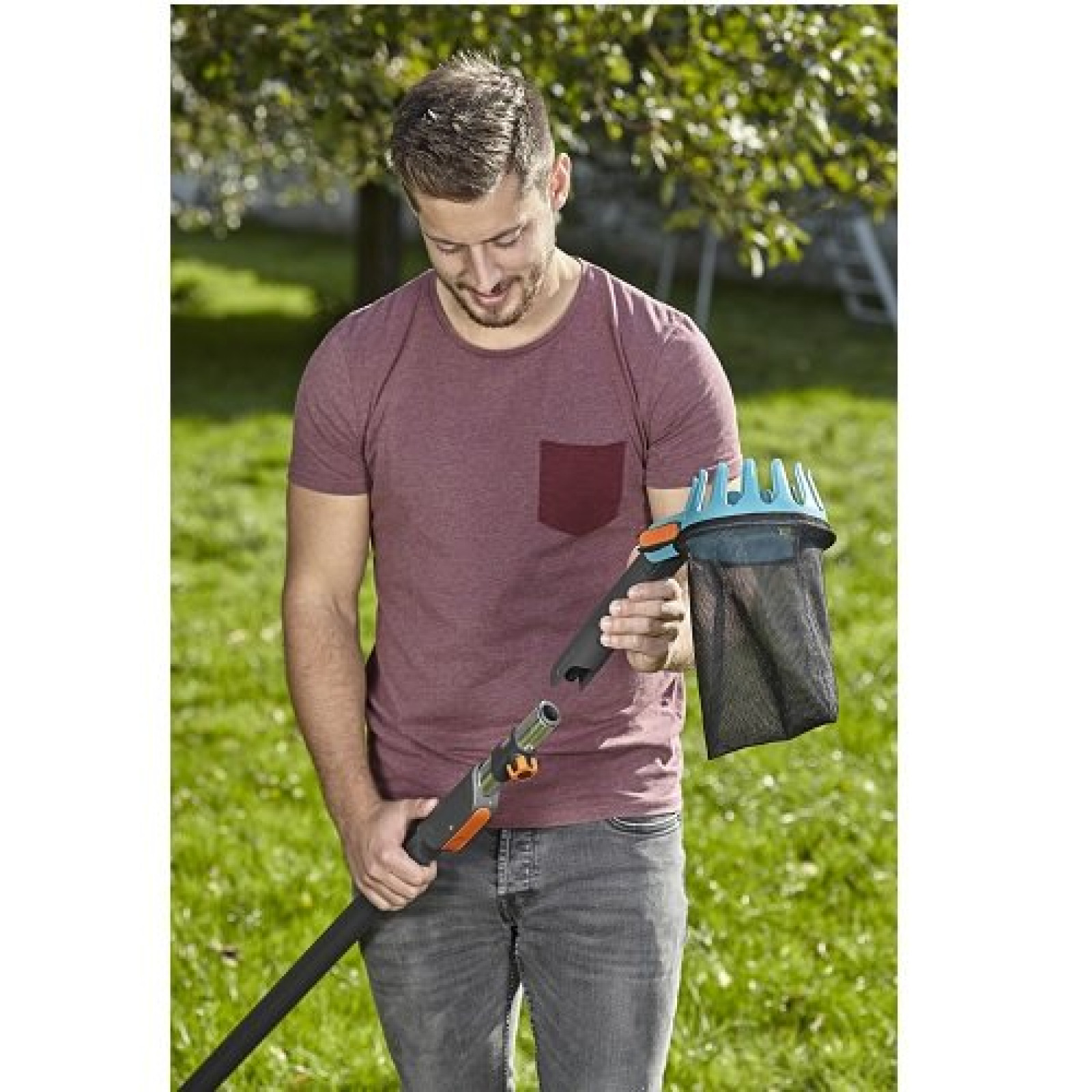 Плодосъемник Gardena Combisystem FruitPicker