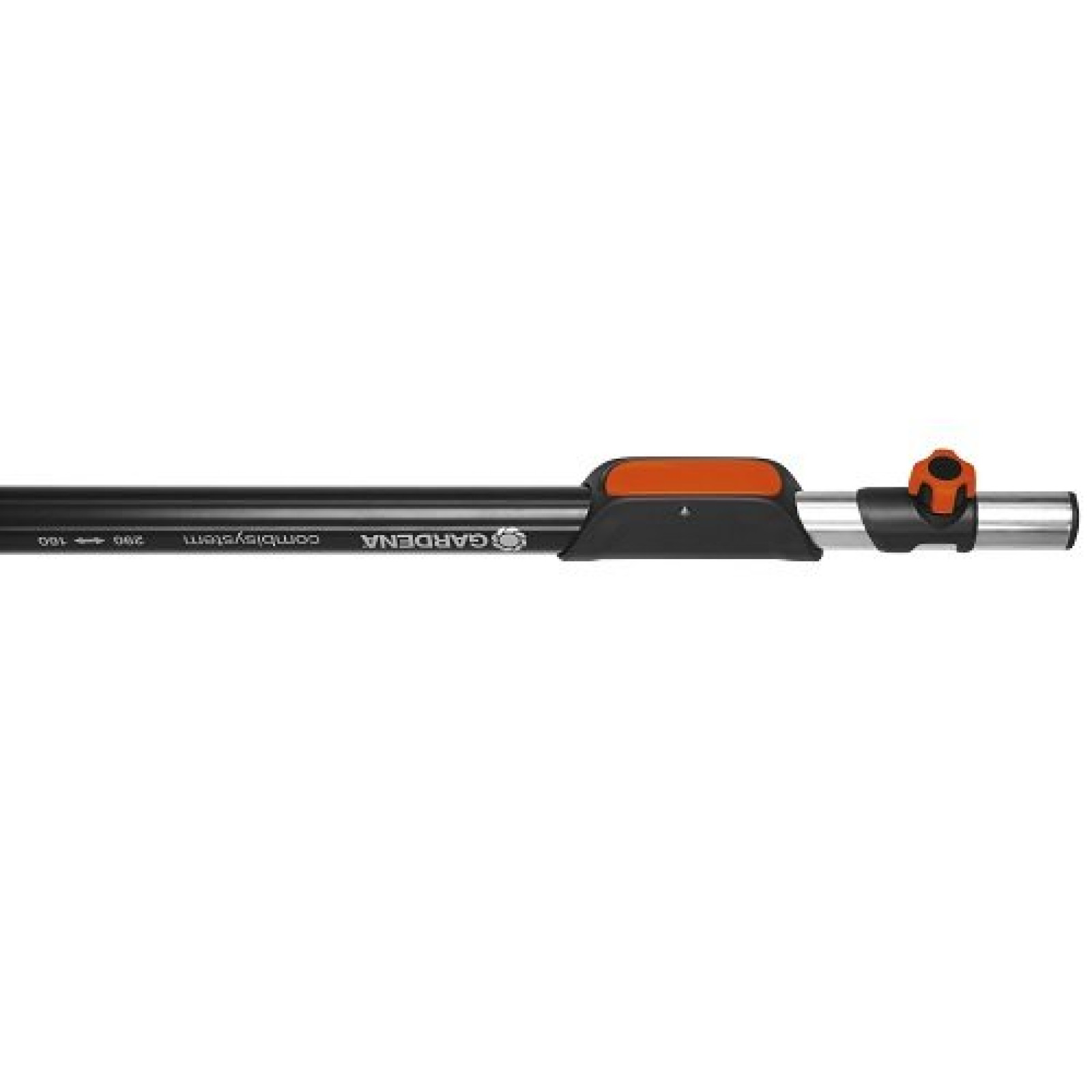 Ручка телескопическая Gardena Combisystem 160-290 см алюминиевая