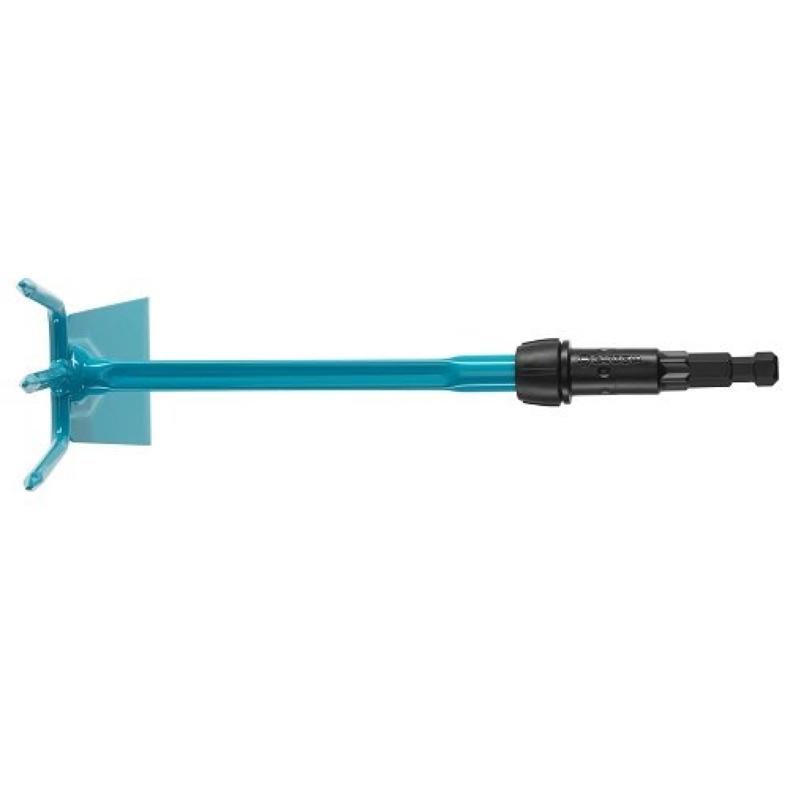 Сапка ручная Gardena Combisystem 3 зубца 6,5 см