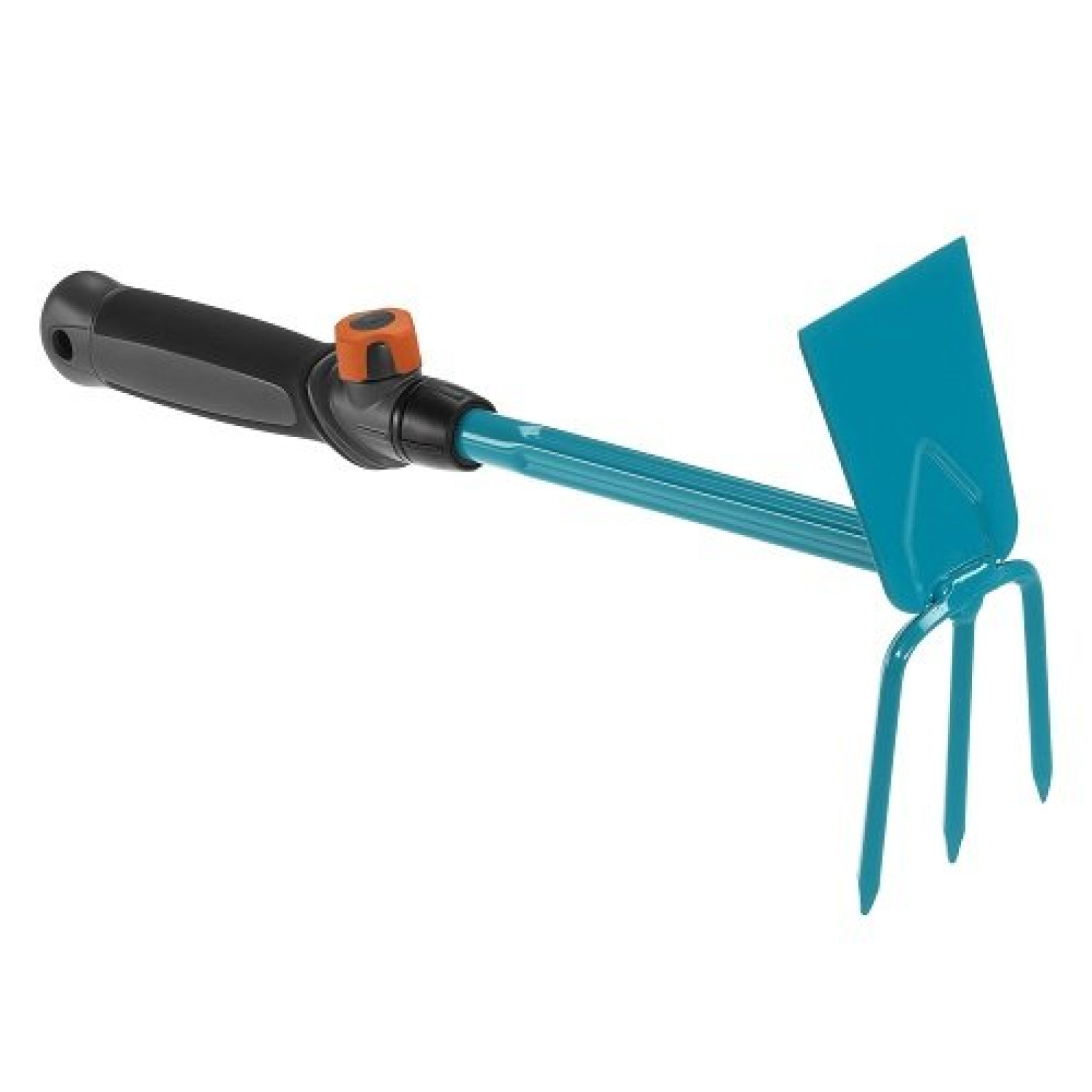 Сапка ручная Gardena Combisystem 3 зубца 6,5 см Сапка ручная Gardena Combisystem 3 зубца 6,5 см