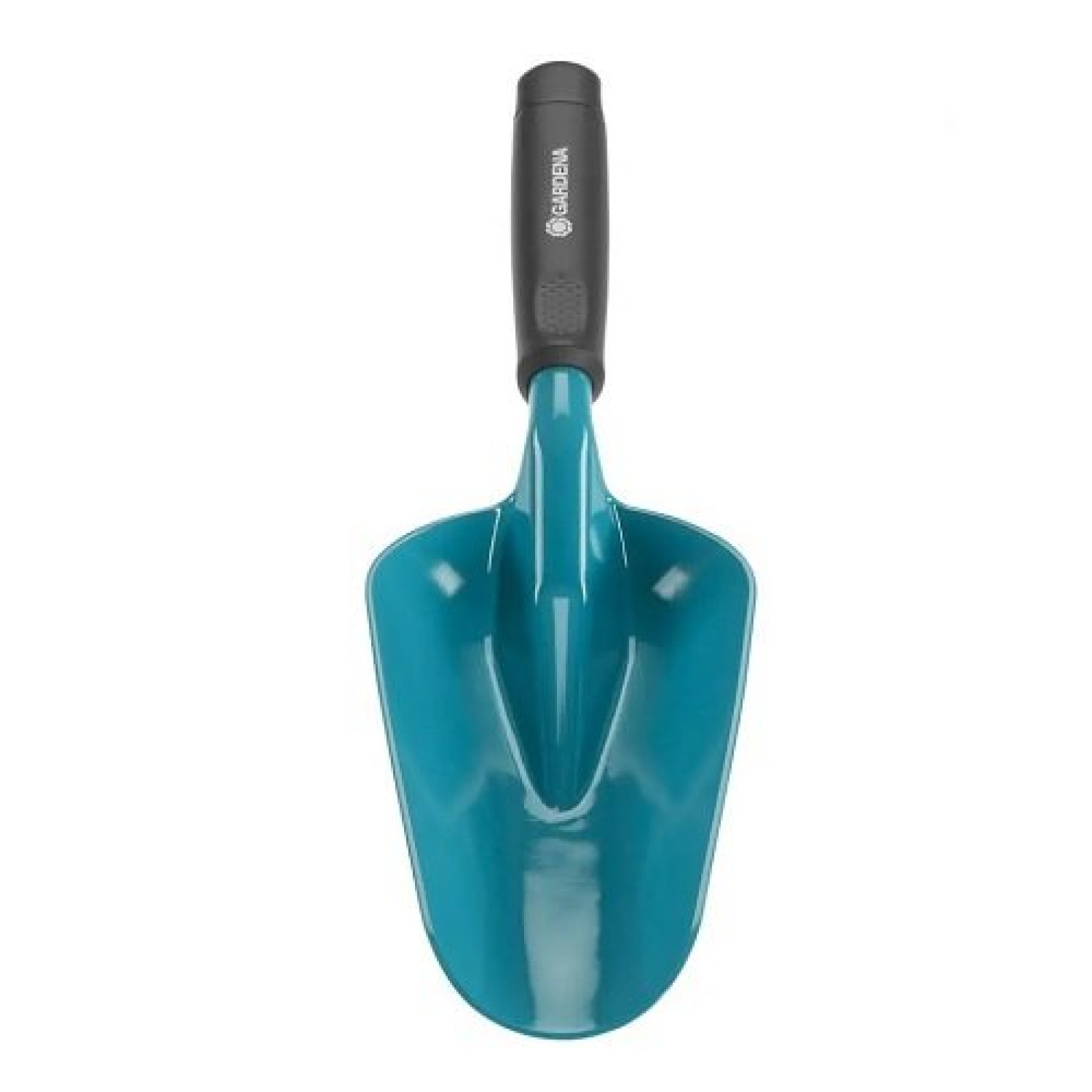 Совок ручной большой Gardena Classic Ergo 12 см