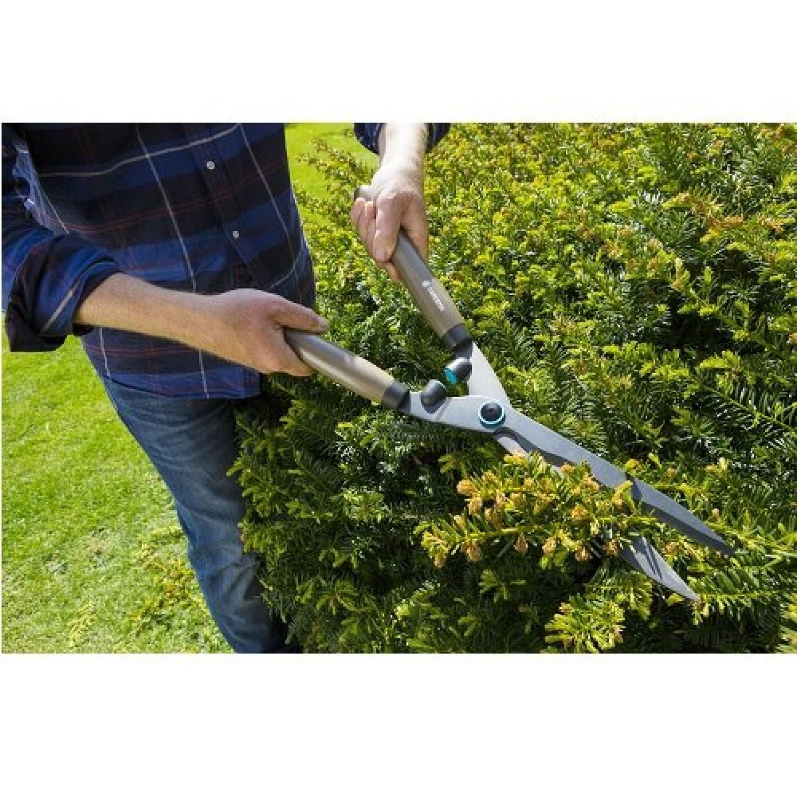 Ножницы для живой изгороди GARDENA NatureCut