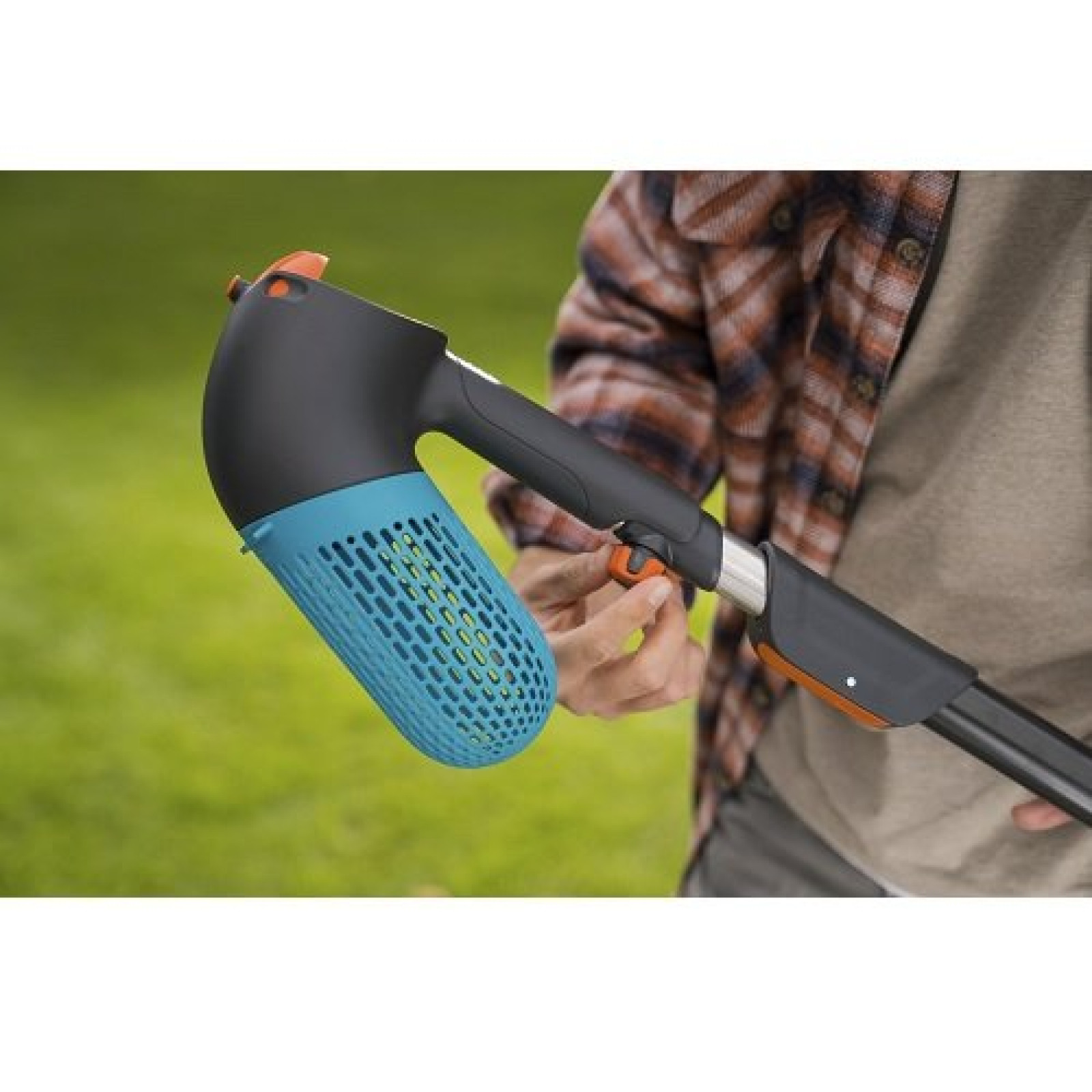 Плодосъемник для сбора ягод Gardena Combisystem BerryPicker