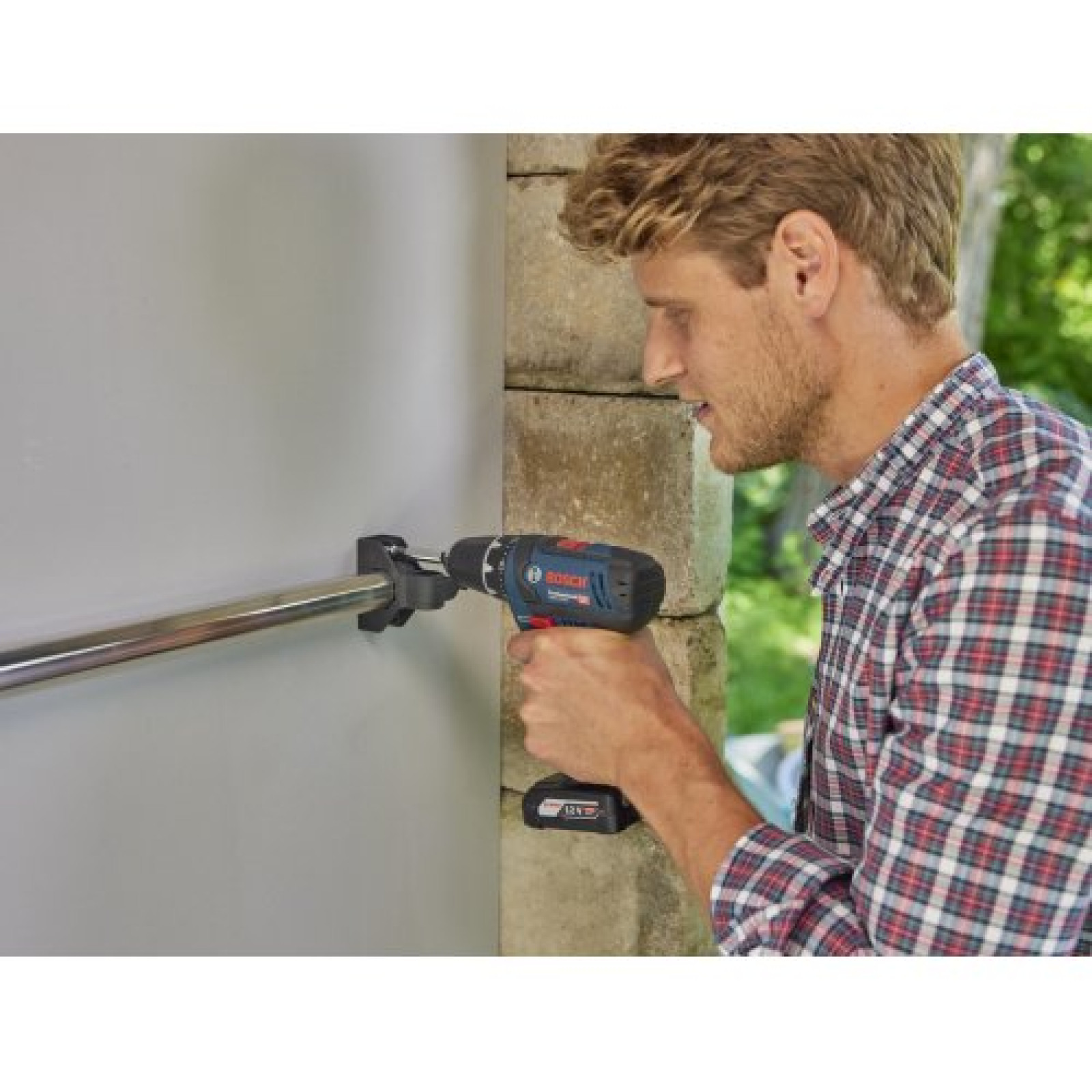 Кронштейн для садовых инструментов Gardena Combisystem Plus