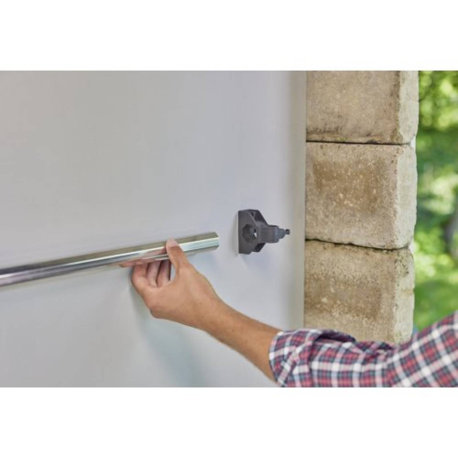 Кронштейн для садовых инструментов Gardena Combisystem Plus