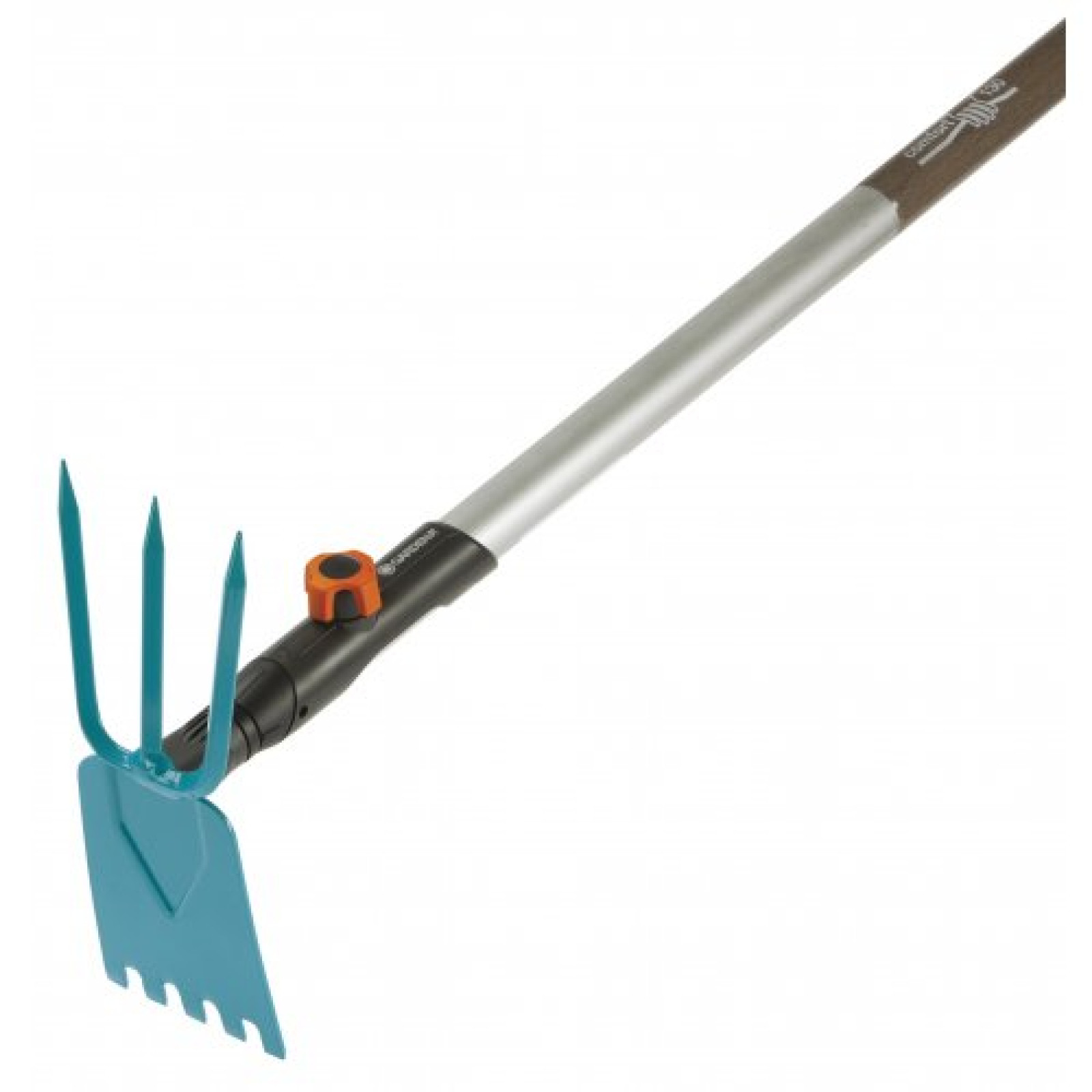 Сапка фигурная Gardena Combisystem 3 зубца 9 см