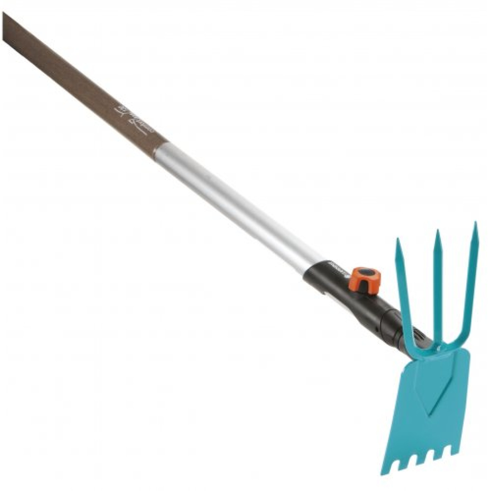 Сапка фигурная Gardena Combisystem 3 зубца 9 см